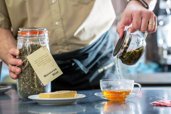 Turn Over a New Leaf With Change Tea