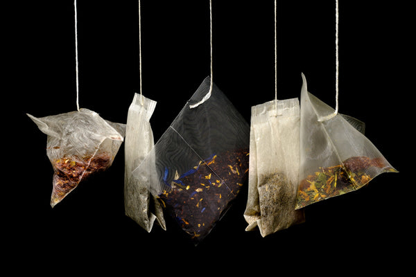 It's Time to Swap Your Teabags for Loose Leaf Tea