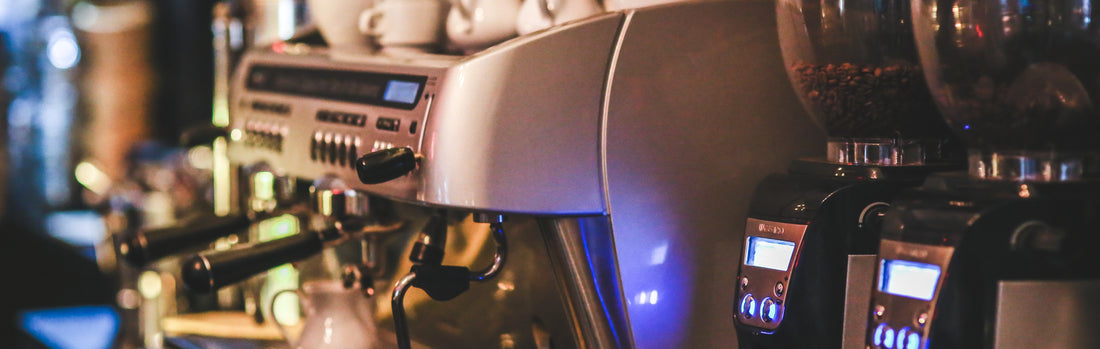 Coffee Machine Installation