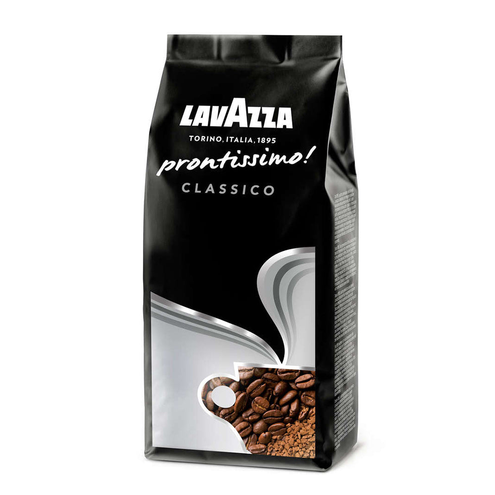 Lavazza Prontissimo Coffee 300g x 9