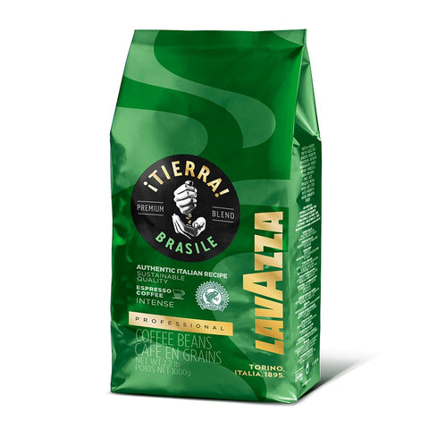 Lavazza Tierra Wholesale Coffee Beans