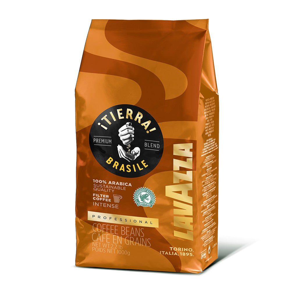 Lavazza Tierra Wholesale Coffee Beans